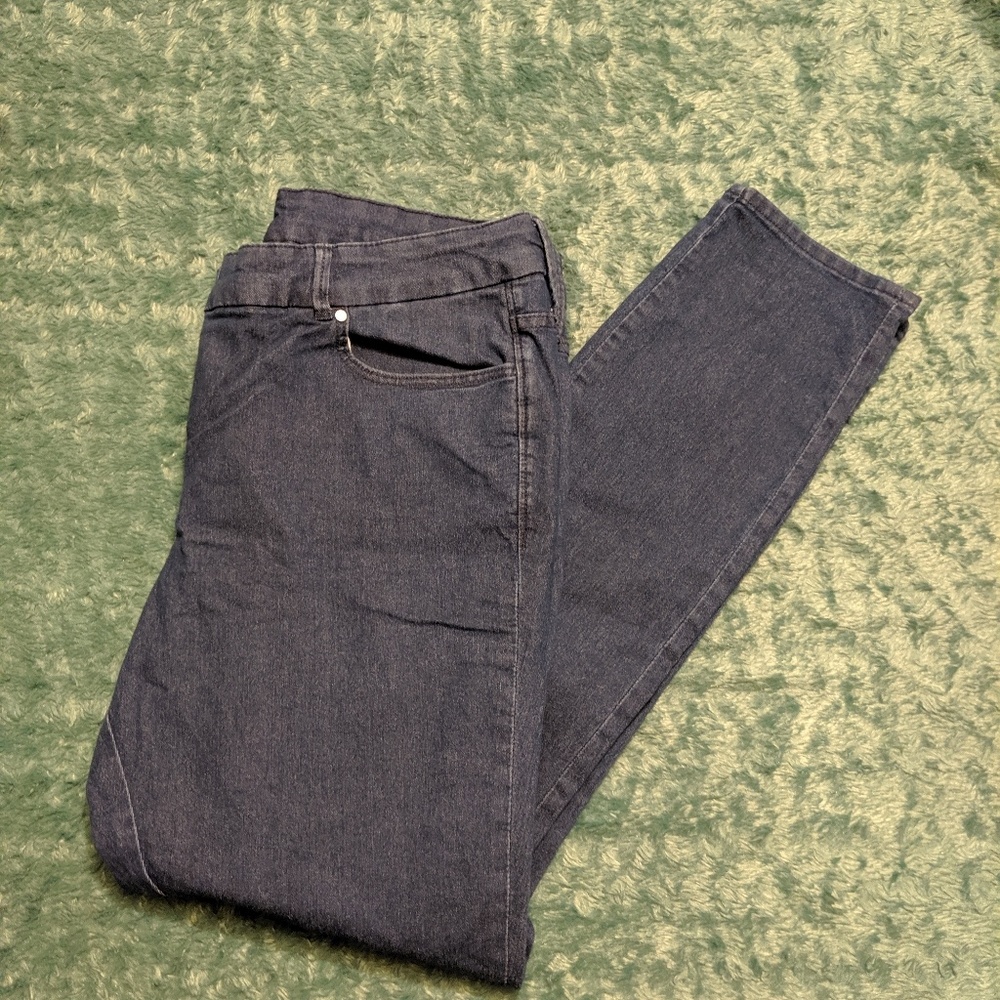 H&M skinnies